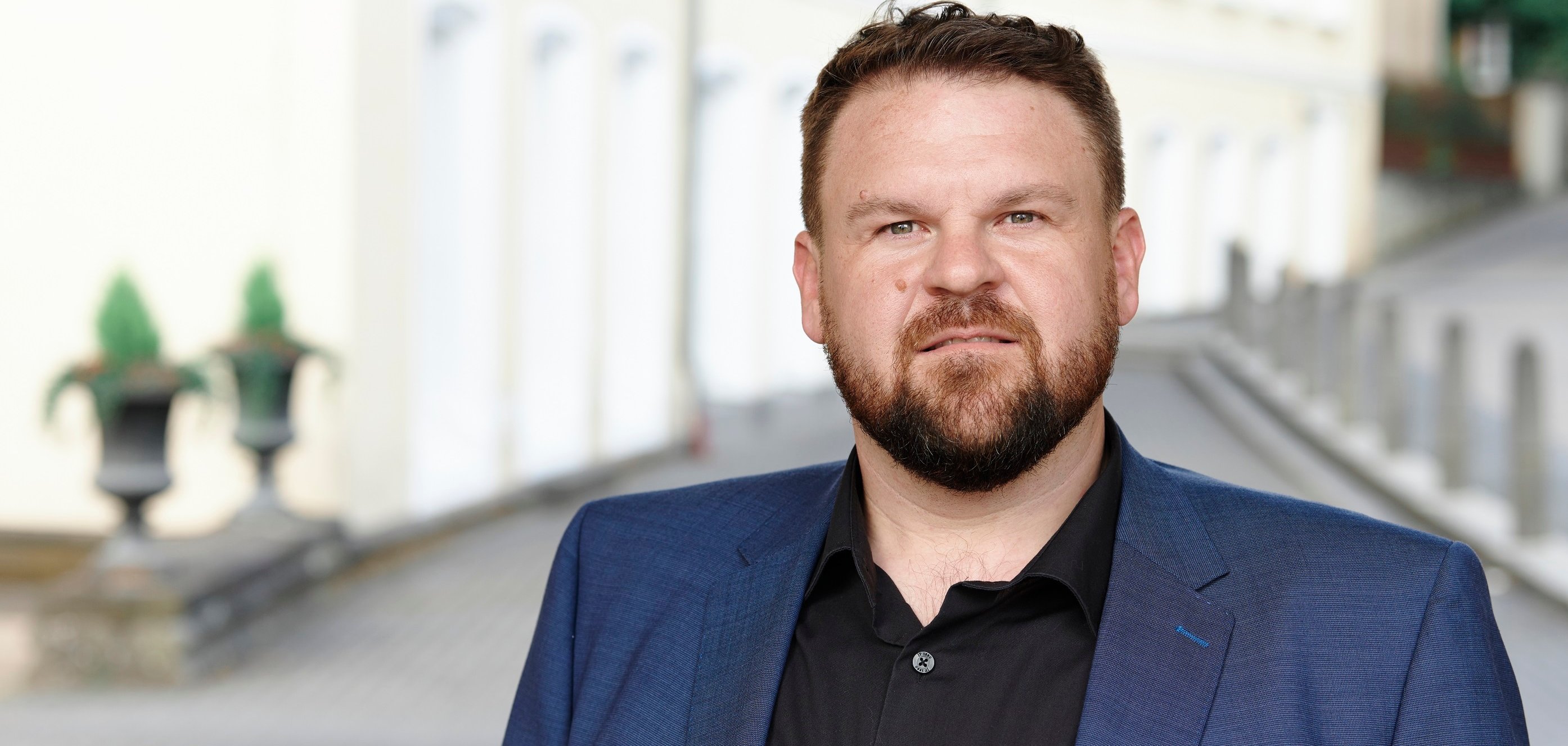 Christoph Mohr - Bürgermeister für Bendorf