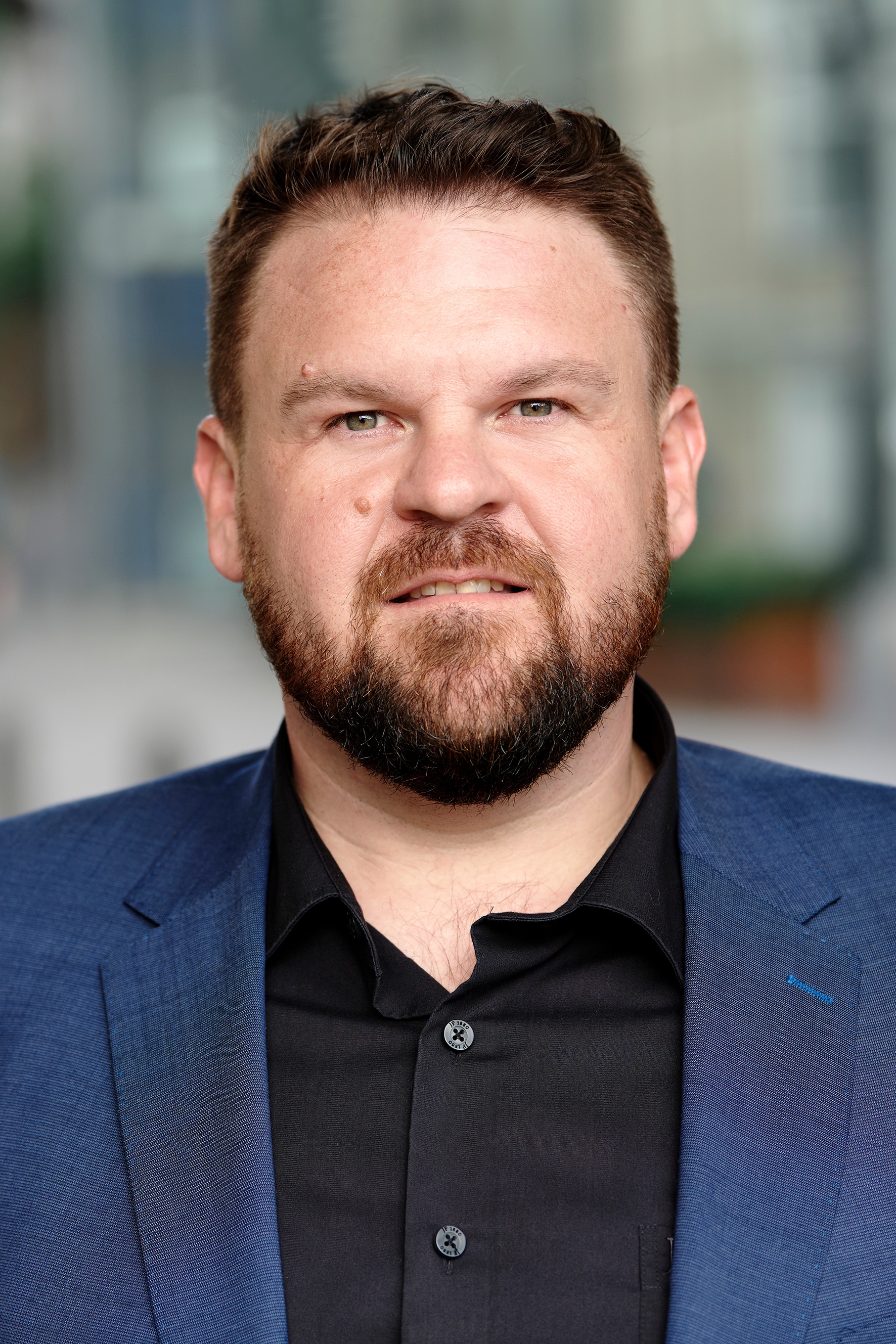 Christoph Mohr - Bürgermeister für Bendorf