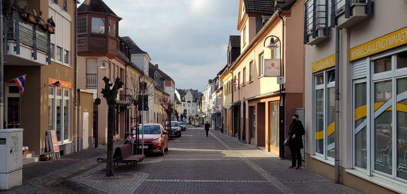 Erhebung von Leerstandsflächen und Potentialorten Stadt Bendorf