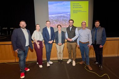 Bürgerveranstaltung zur Kommunalen Wärmeplanung in Bendorf