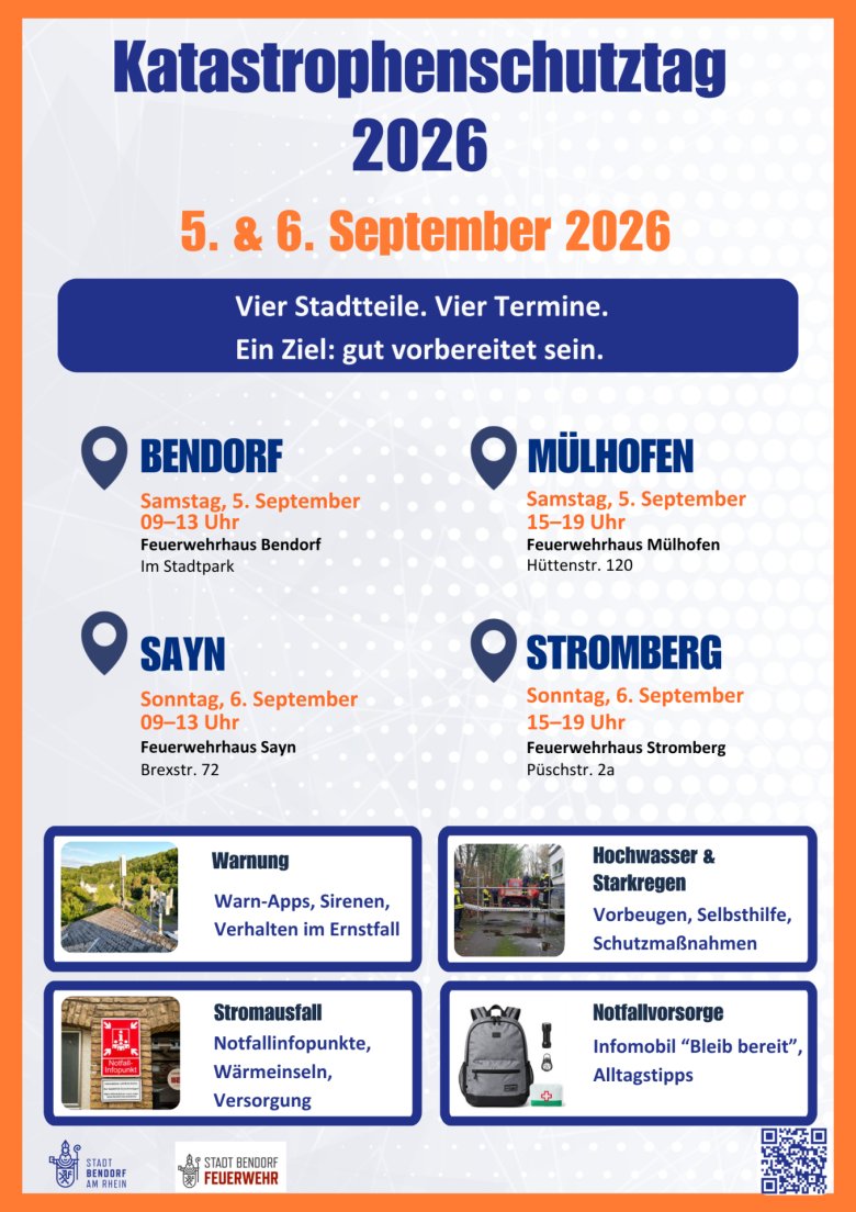 Katastrophenschutztag 2026 Plakat DIN A2/A3 - 3 Katastrophenschutztag 2026 Plakat DIN A2/A3 - 3
