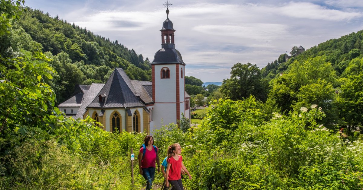 Sayner Traumpfädchen „Sayner Aussichten“ erfolgreich nachzertifiziert | Stadt ...