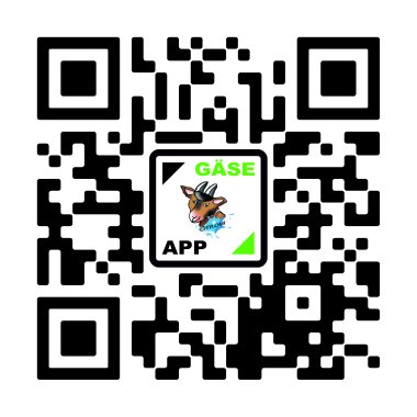 QR-Code GäseApp