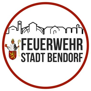 Logo Feuerwehr Bendorf