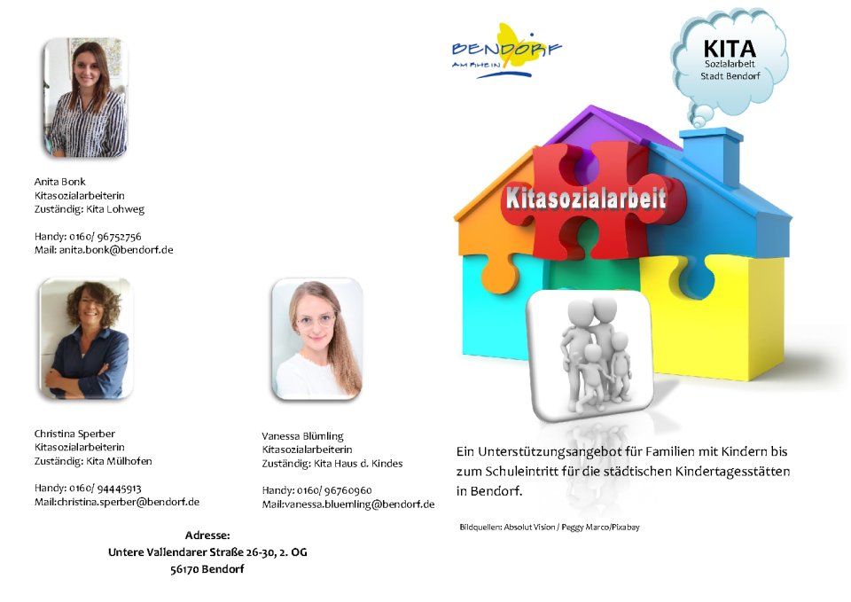 Kita-Sozialarbeit | Startseite