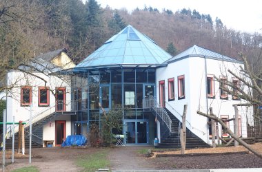 Kita im Prälatengarten