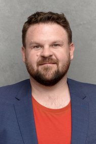 Bürgermeister Christoph Mohr