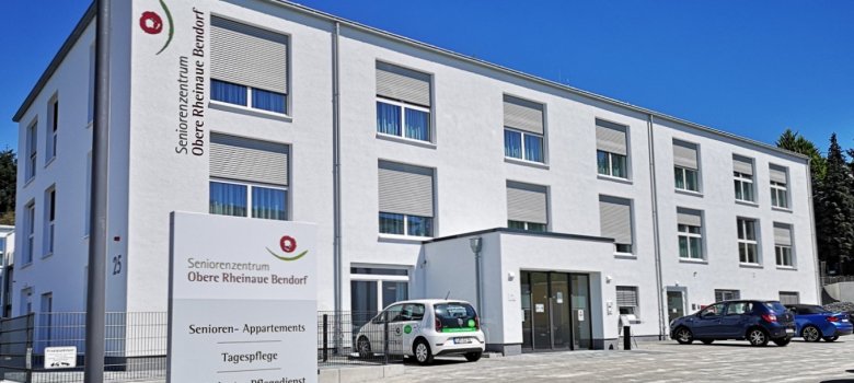Seniorenzentrum Obere Rheinaue