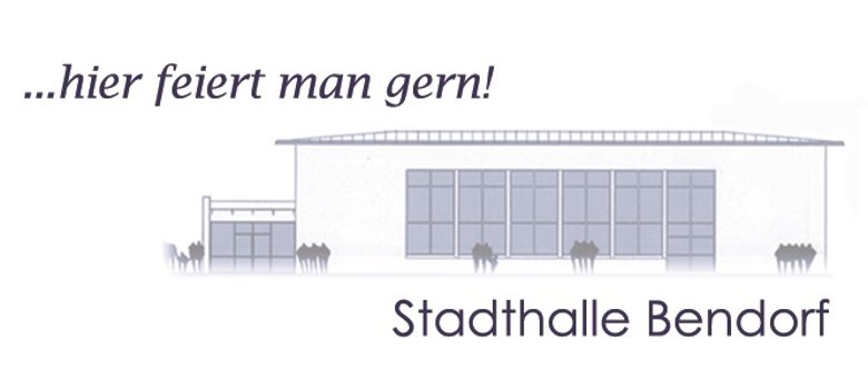 Logo Stadthalle Bendorf