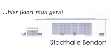 Logo Stadthalle Bendorf