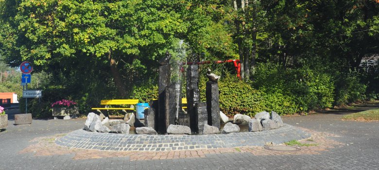 Brunnenplatz Stromberg