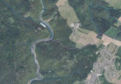 Hochwasser Gefahrenbereiche Nord